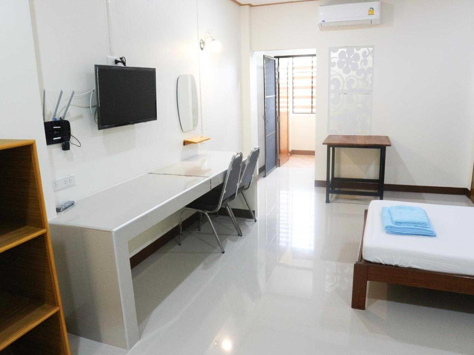 Capital O 75521 Sang Siri Apartment Szamutszongkhram Kültér fotó